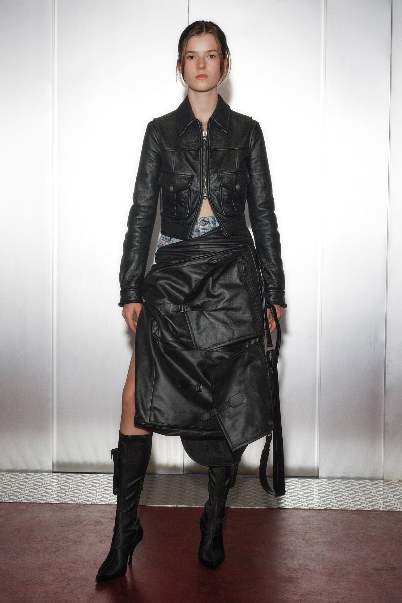 〈ディーゼル〉新クリエイティブ・ディレクター、グレン・マーティンスがデビューにかけた思いとは？ - Slide:10