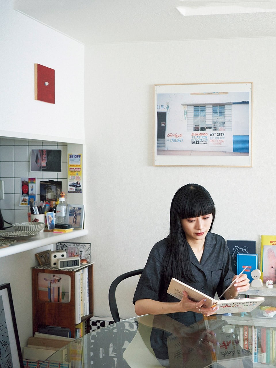 伊勢春日　部屋　リビング