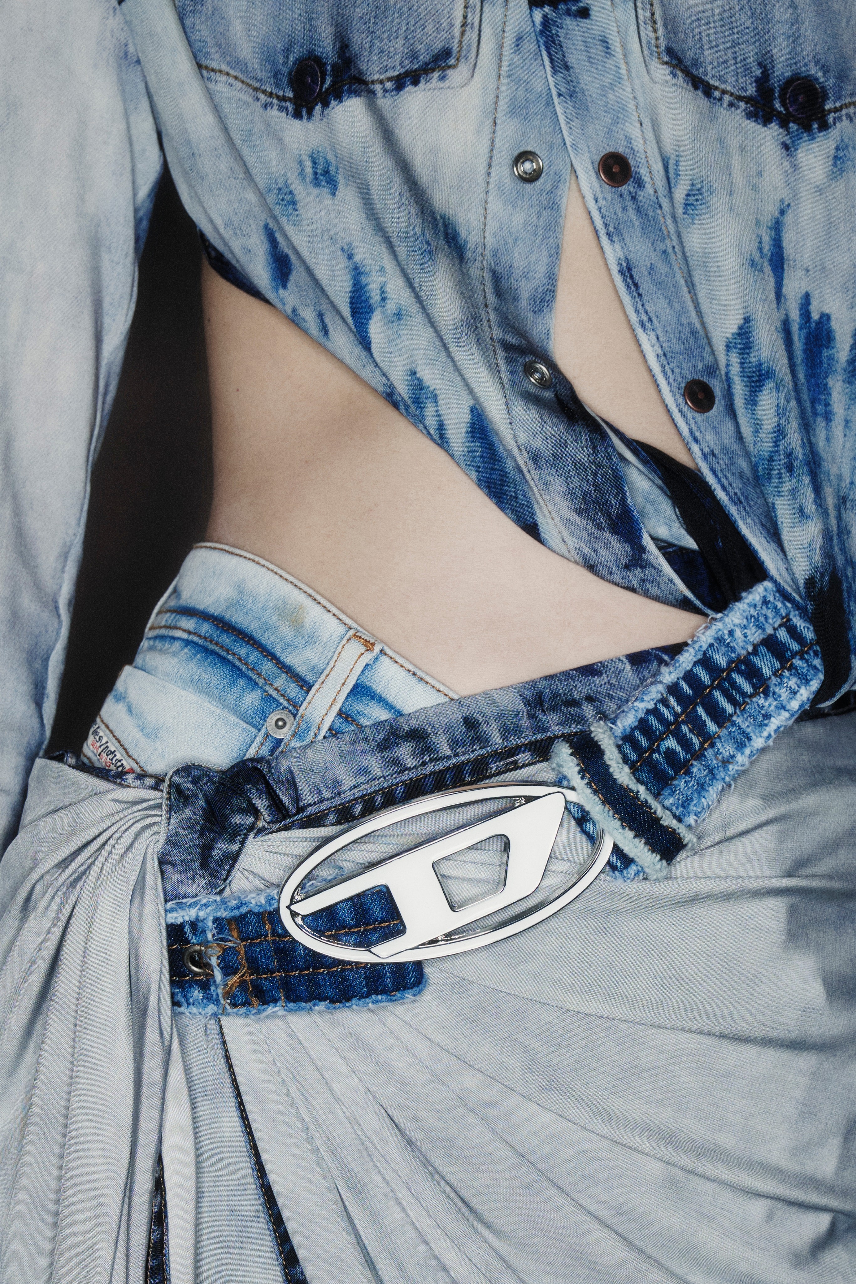 〈ディーゼル〉新クリエイティブ・ディレクター、グレン・マーティンスがデビューにかけた思いとは？ - Slide:7