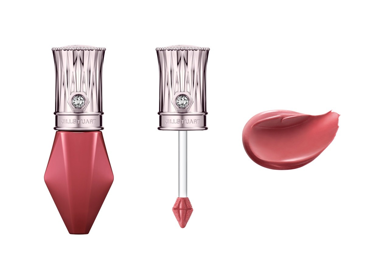 ルージュ クリスタル クリーミィホイップティント 08シナモン ミルク - Slide:8