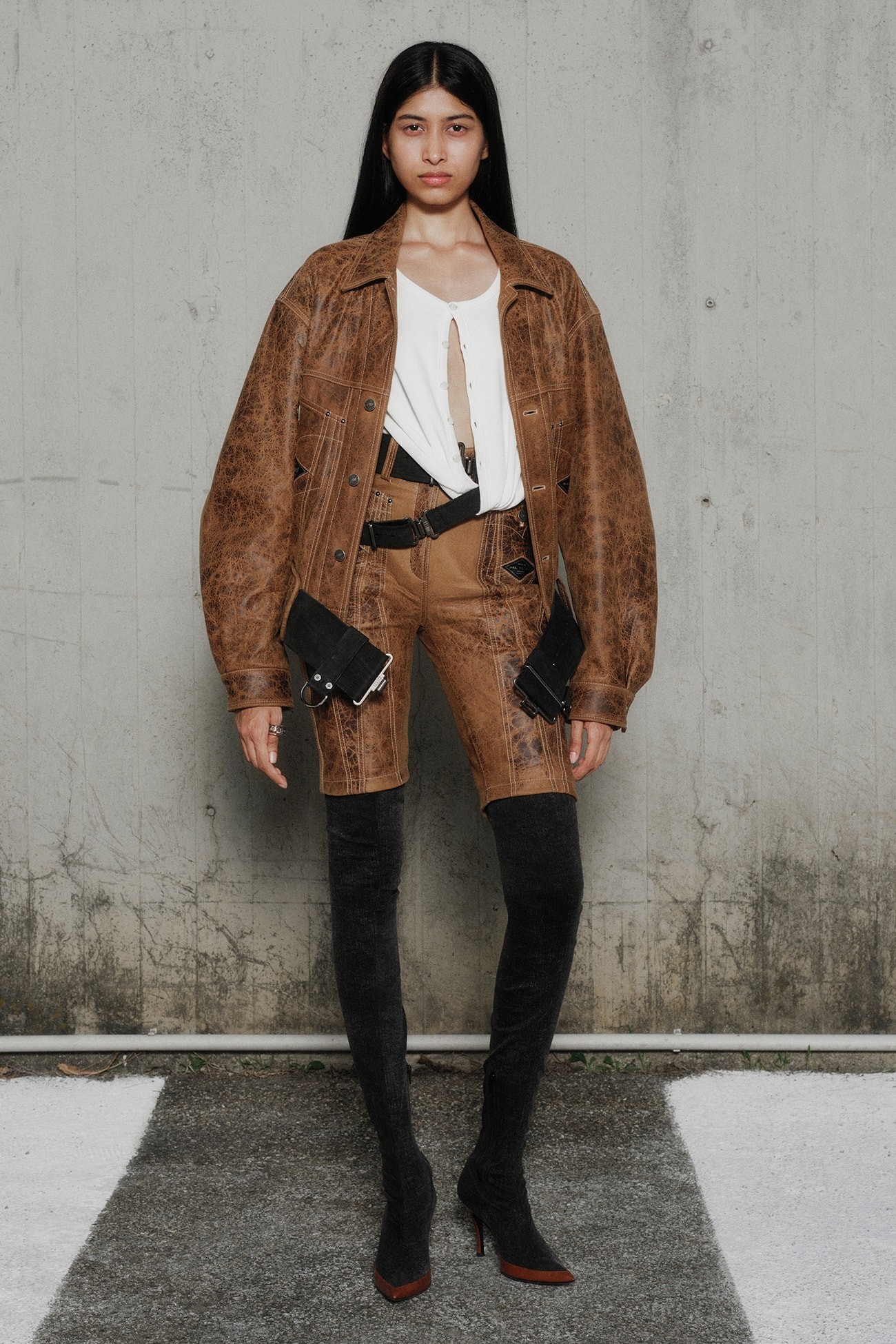 〈ディーゼル〉新クリエイティブ・ディレクター、グレン・マーティンスがデビューにかけた思いとは？ - Slide:6