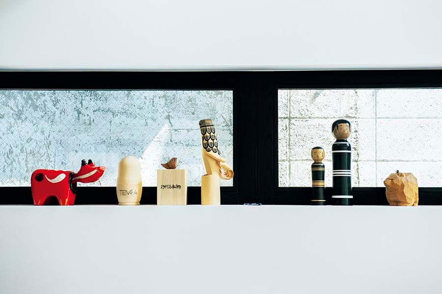 山本康一郎、“集まる”の必然 各地の郷土玩具 - Slide:1