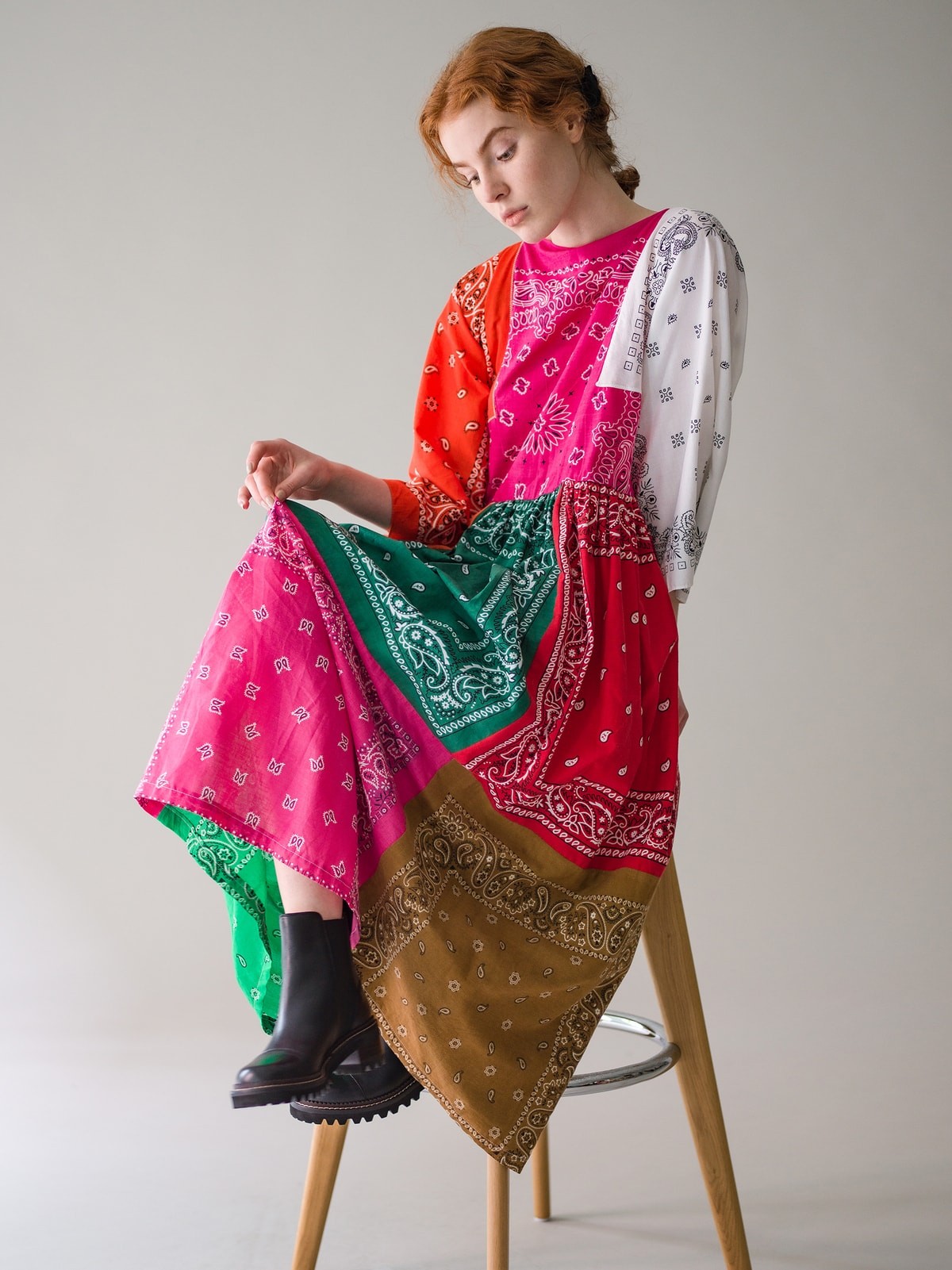 RHCロンハーマン、pshychic outlaw dress2 - Slide:1