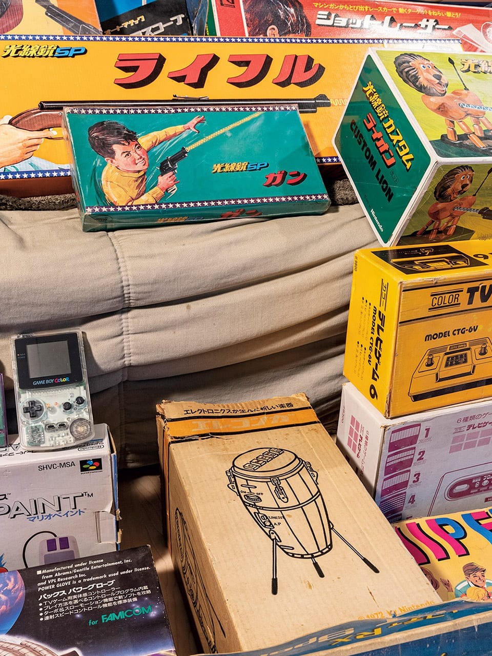 ゲーム　任天堂　古い