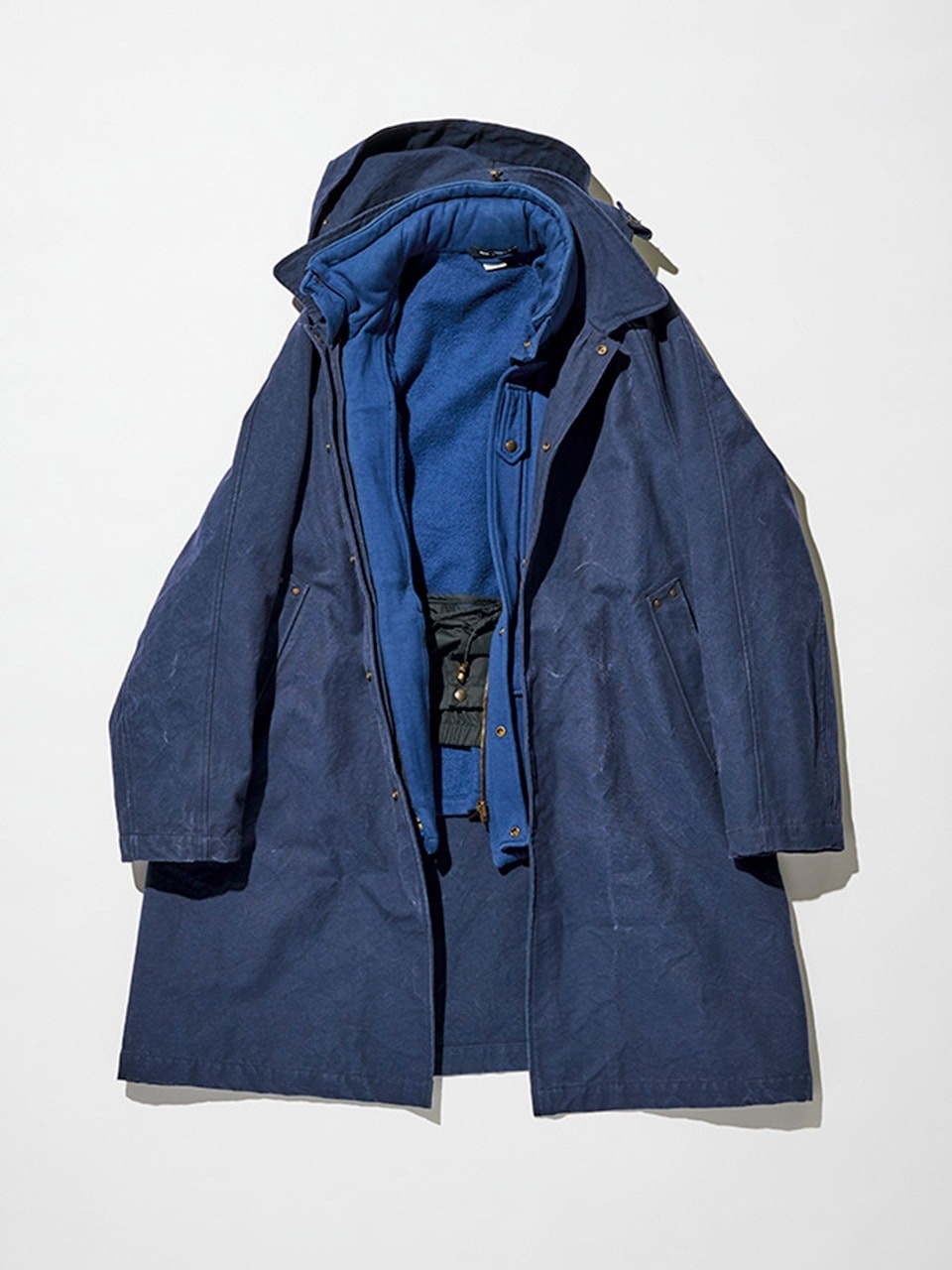 アダム・キメル コート