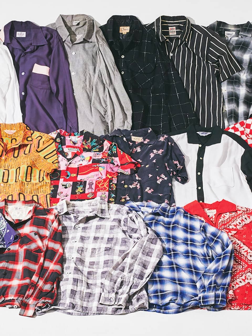 シャツ 高橋ラムダ