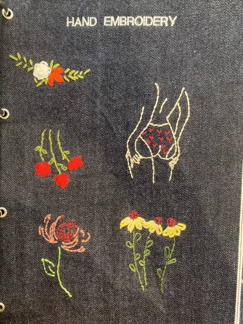 もう穿けない!と思っていた最愛デニム。リーバイス®でプロのジーンズリペアを体験 – スタイリスト谷崎彩の超私的ファッション愛 #19 - Slide:5