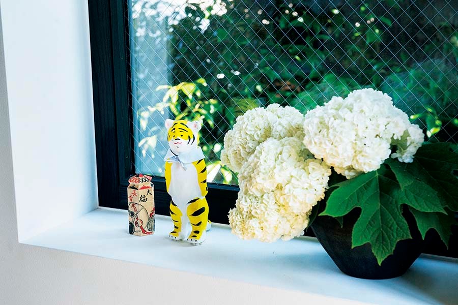 山本康一郎、“集まる”の必然 置き物 - Slide:2