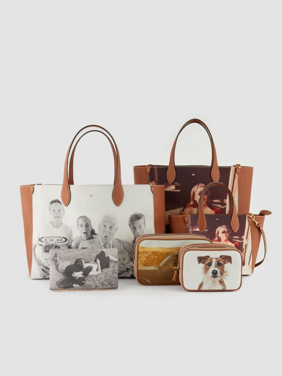 〈アニヤ・ハインドマーチ〉の「Be A Bag」