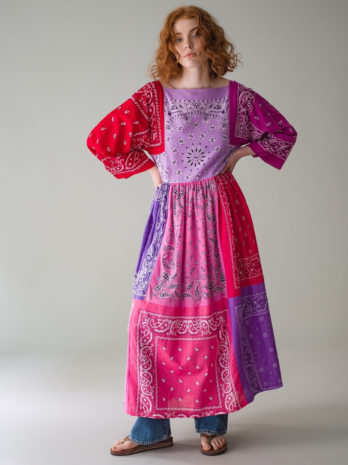 RHCロンハーマン、pshychic outlaw dress1 - Slide:2