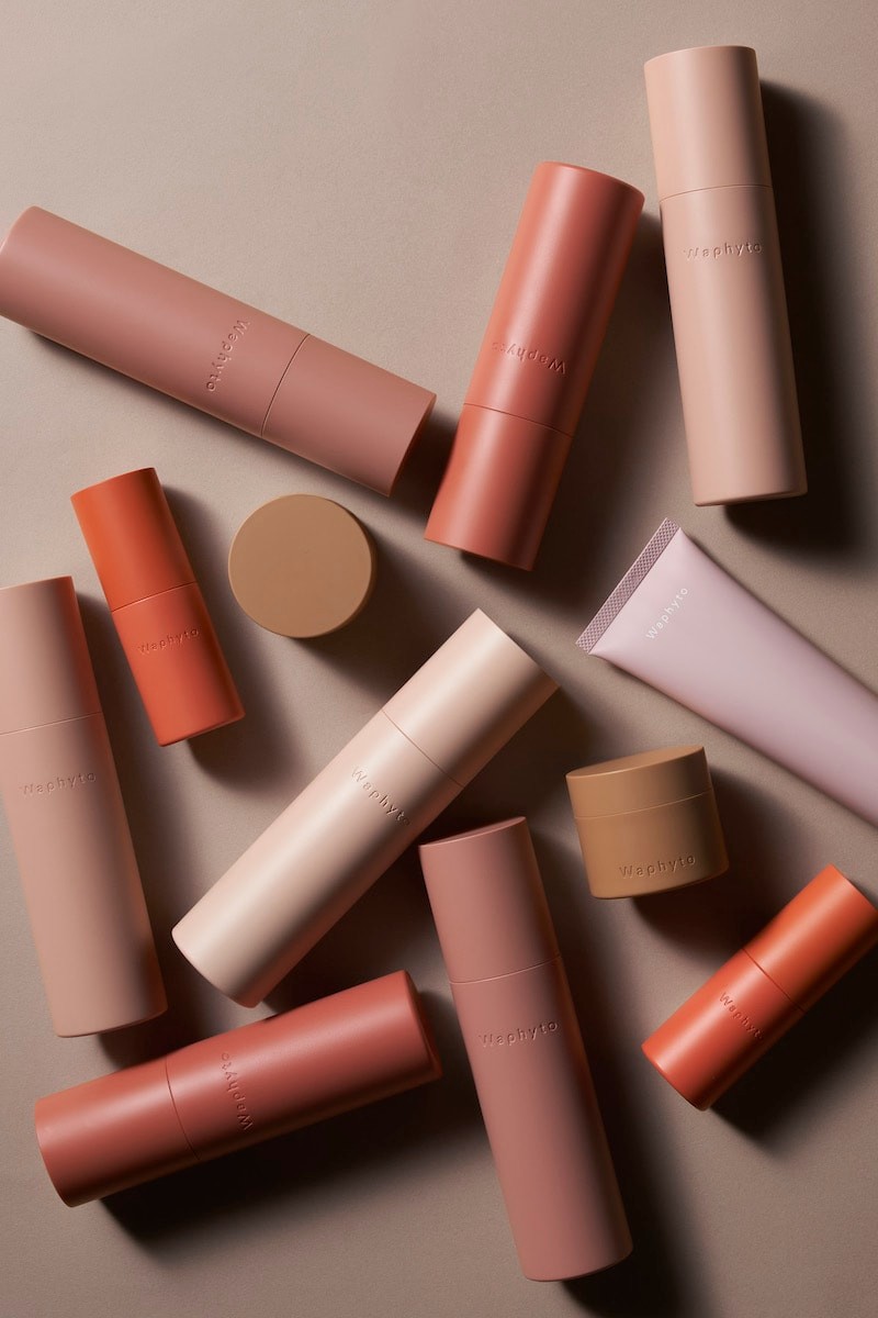 ワフィト　スキンケアライン