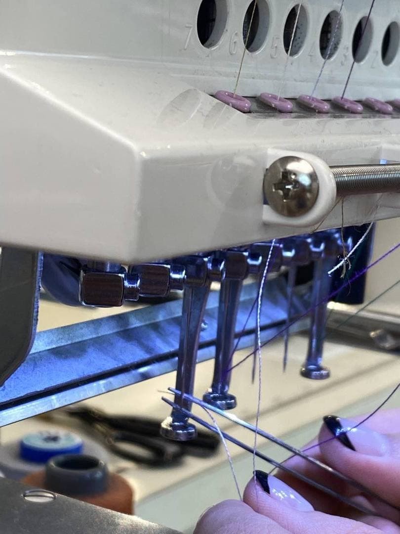 もう穿けない!と思っていた最愛デニム。リーバイス®でプロのジーンズリペアを体験 – スタイリスト谷崎彩の超私的ファッション愛 #19 - Slide:6