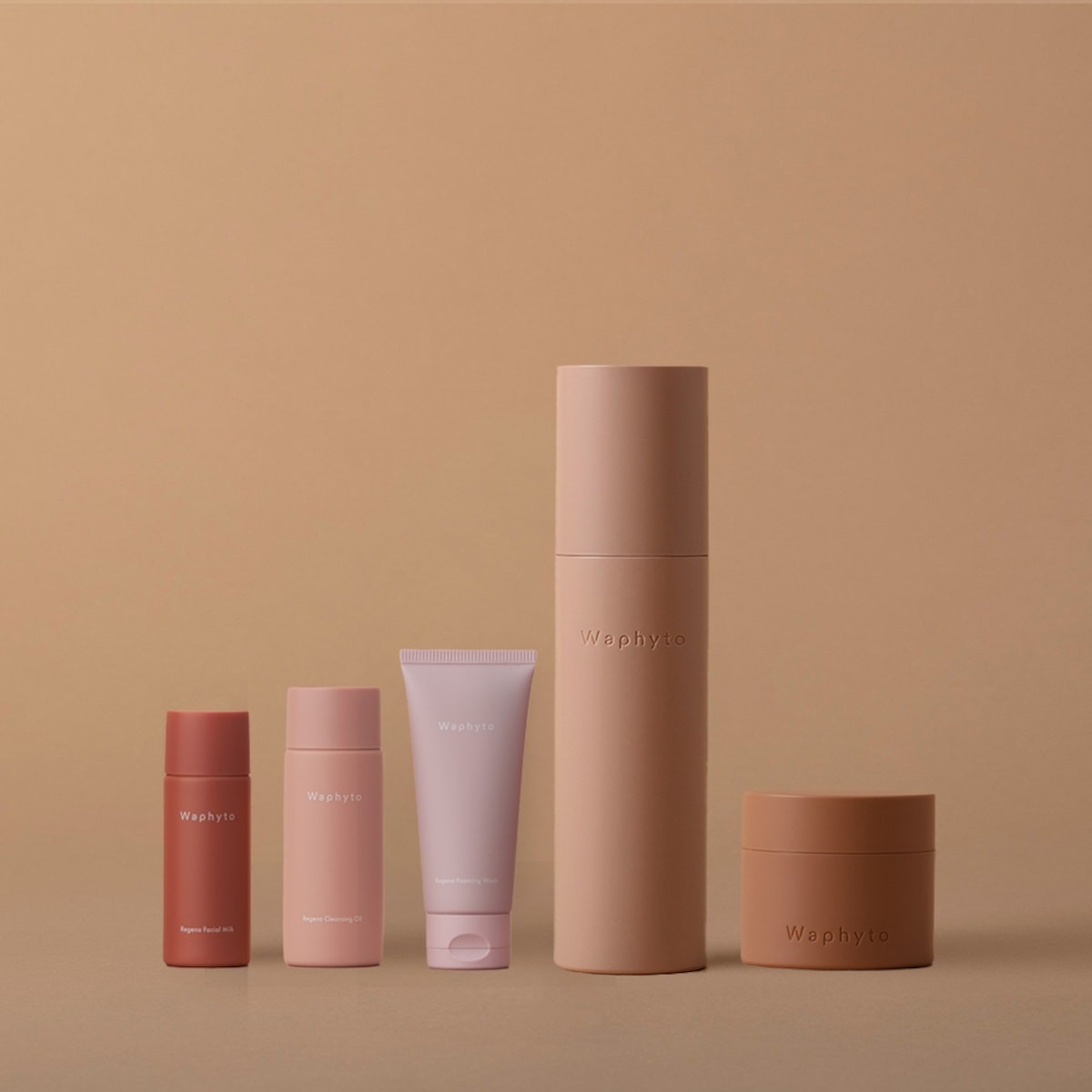 ワフィト スキンケア　バランジングトナーキットⅡ - Slide:2