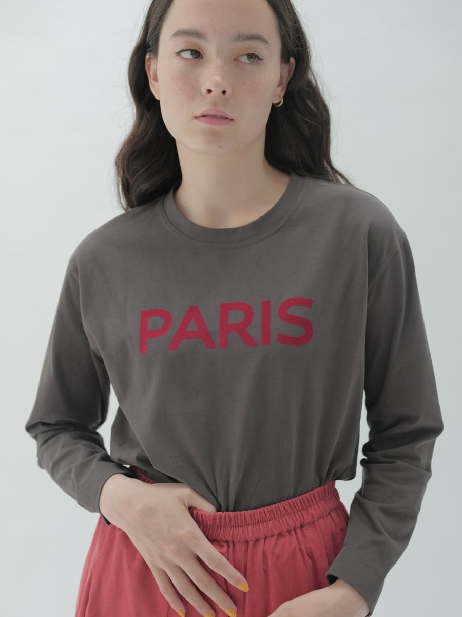 LrdR New Normal ロゴTシャツ - Slide:2