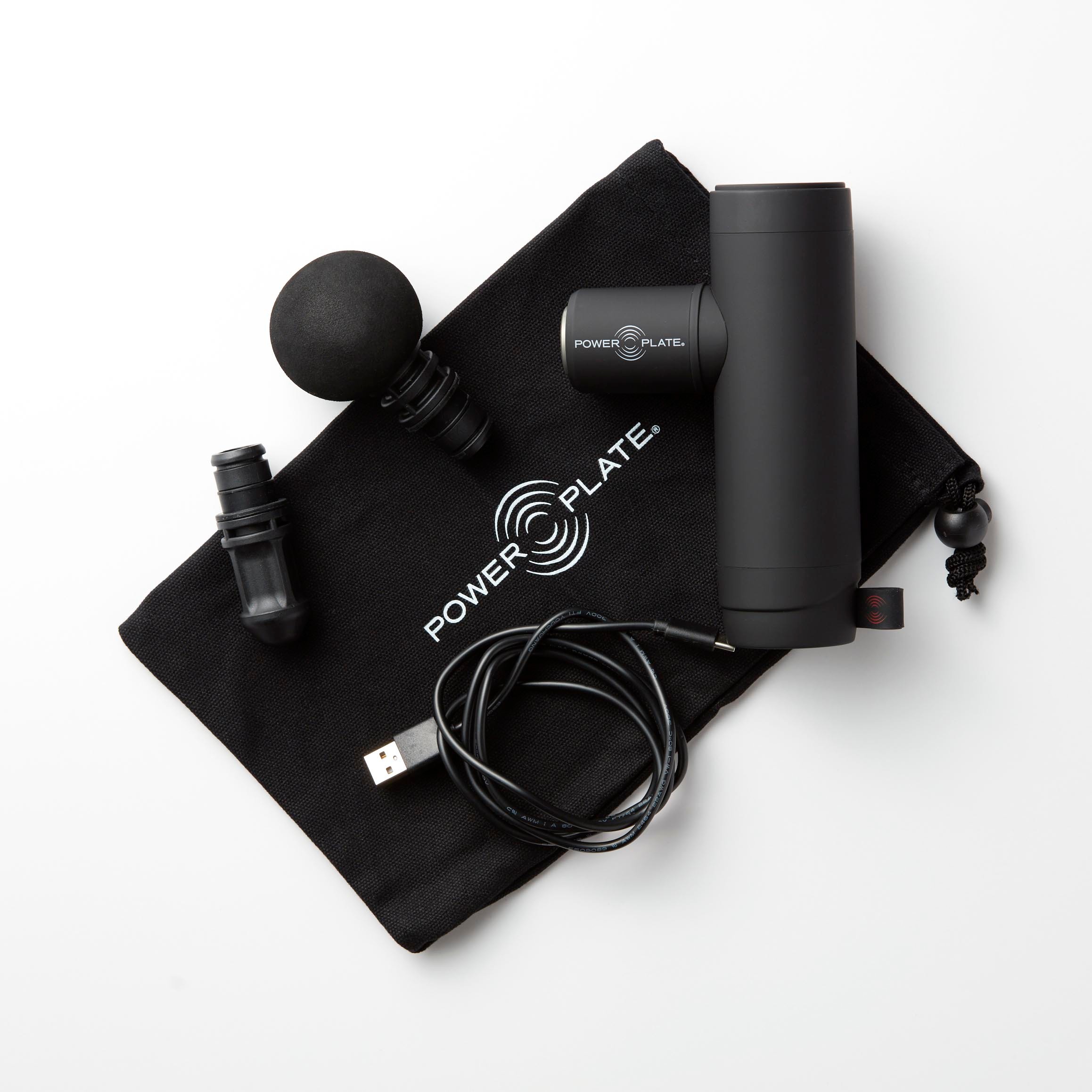 新品未使用 Power Plate PULSE パワープレートパルス マッサージ 軽量 