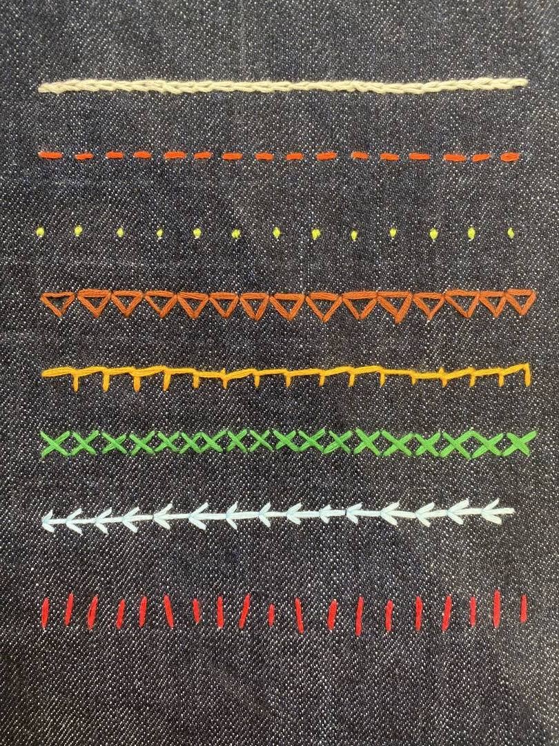 もう穿けない!と思っていた最愛デニム。リーバイス®でプロのジーンズリペアを体験 – スタイリスト谷崎彩の超私的ファッション愛 #19 - Slide:2