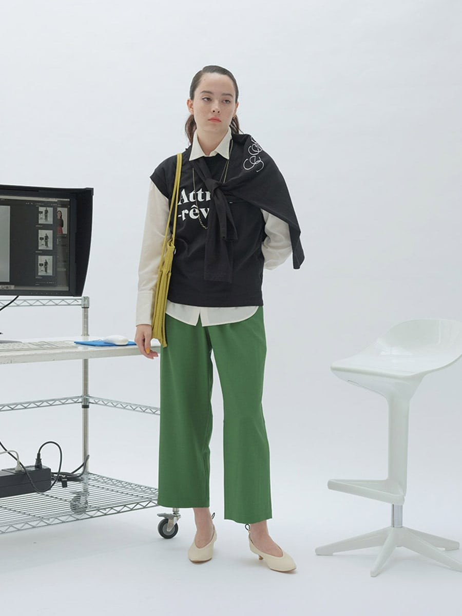 LrdR New Normal　ブラウススタイル - Slide:2