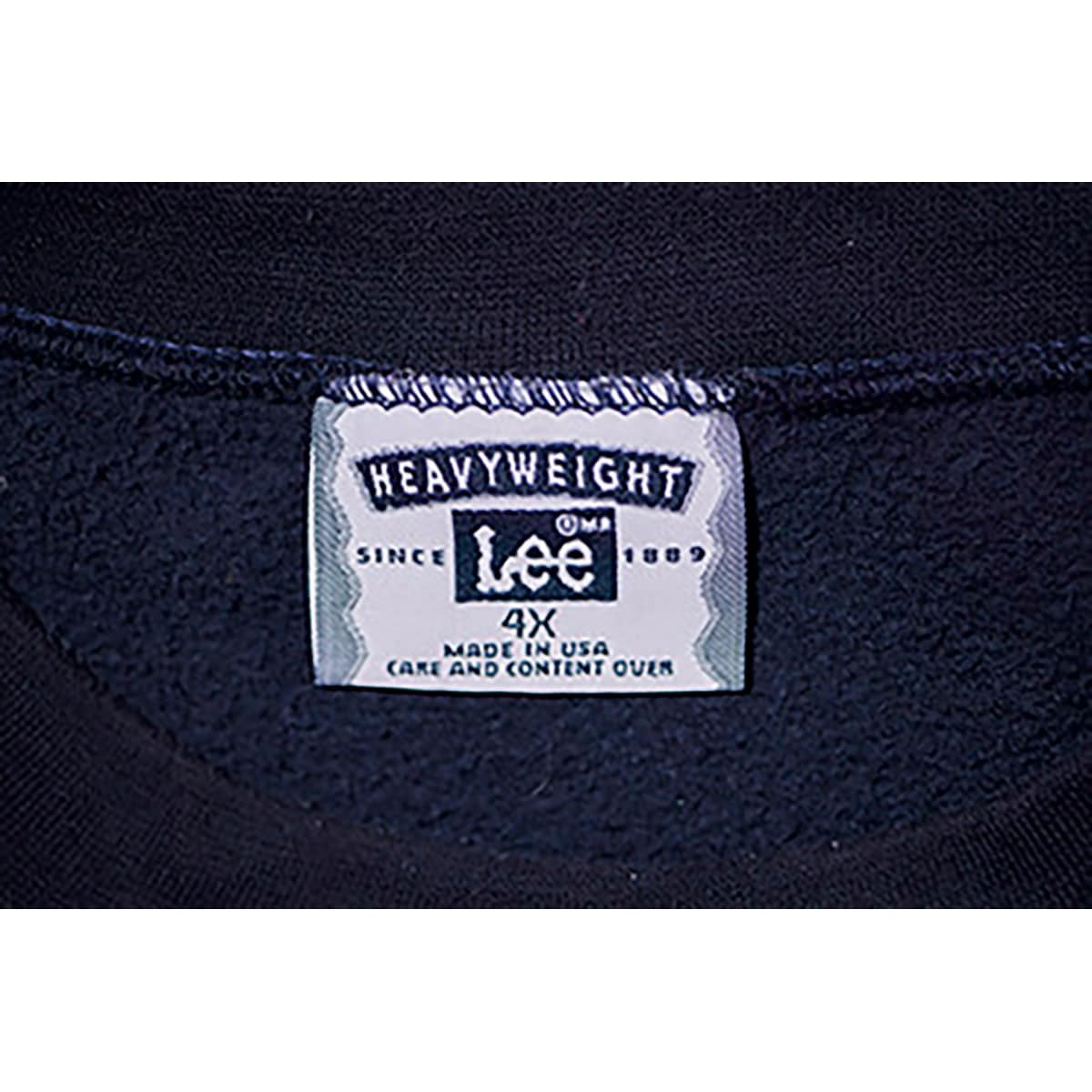 スウェット　ネイビー　石井大 - Slide:4