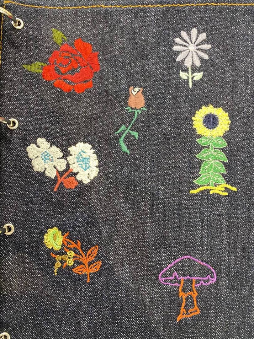 もう穿けない!と思っていた最愛デニム。リーバイス®でプロのジーンズリペアを体験 – スタイリスト谷崎彩の超私的ファッション愛 #19 - Slide:3