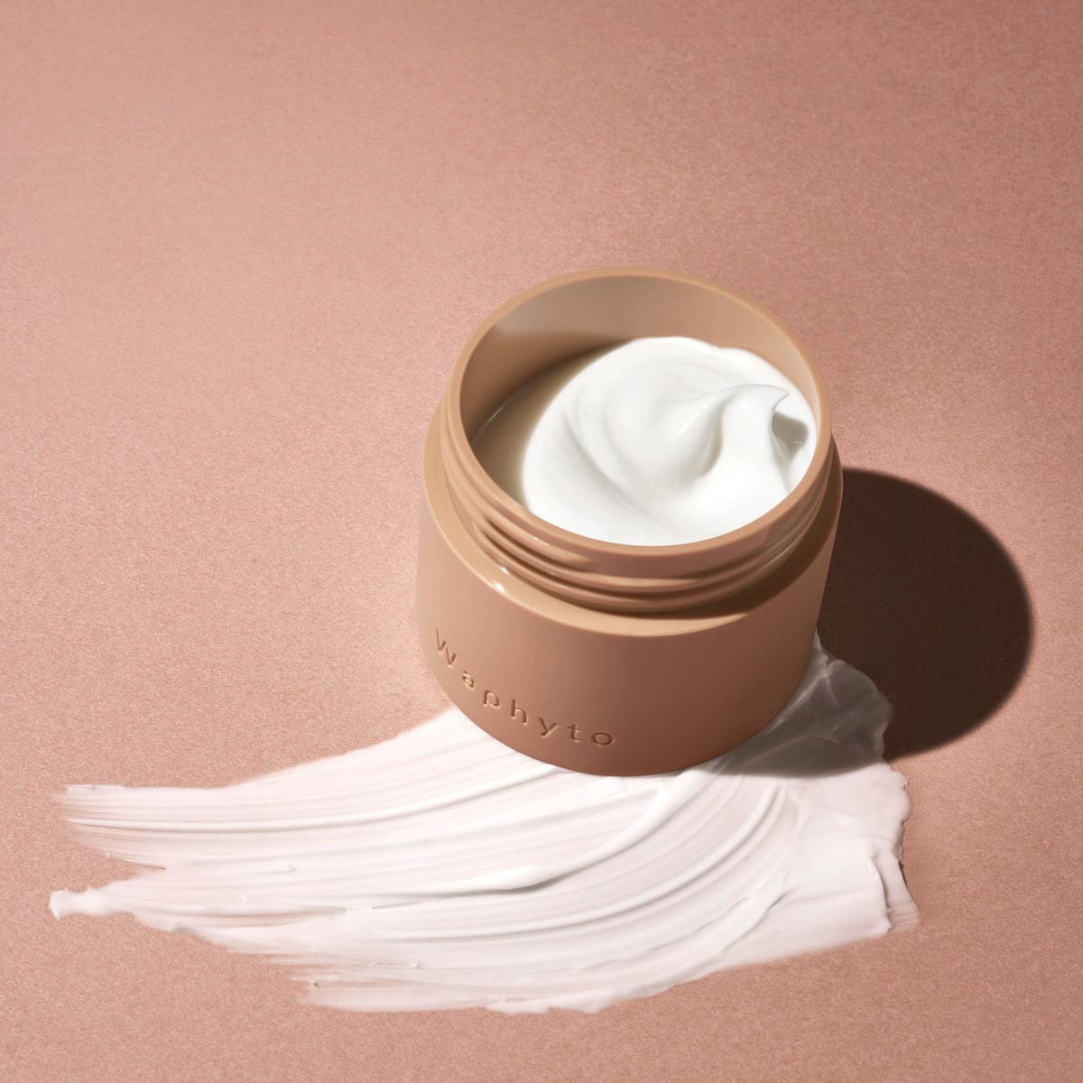 ワフィト　エンリッチドクリーム　テクスチャー - Slide:3