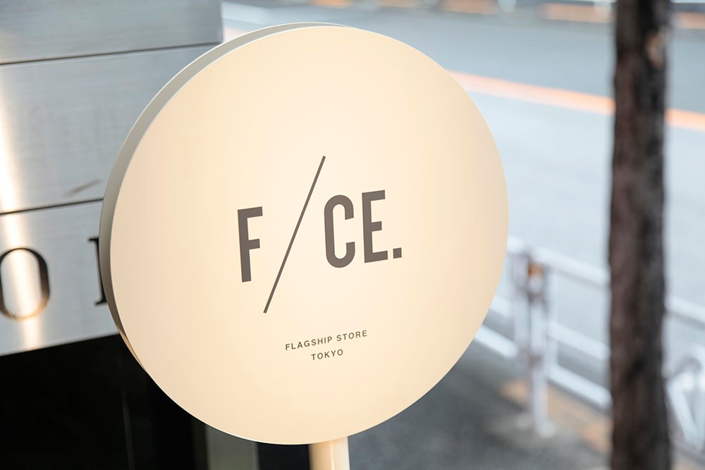 F/CE. Flagship Store Tokyo　代官山 - Slide:2