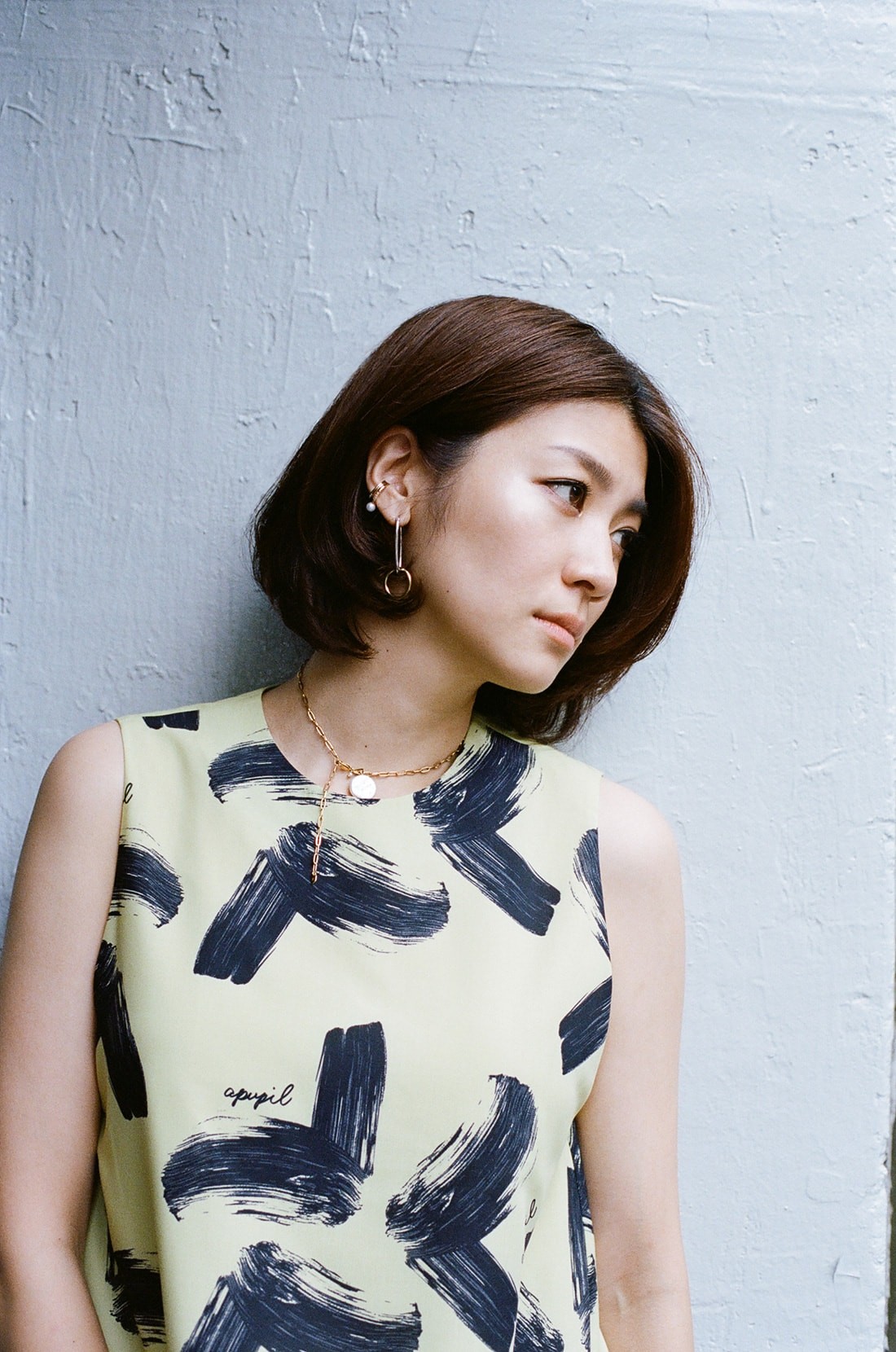 『由宇子の天秤』　瀧内公美　インタビュー