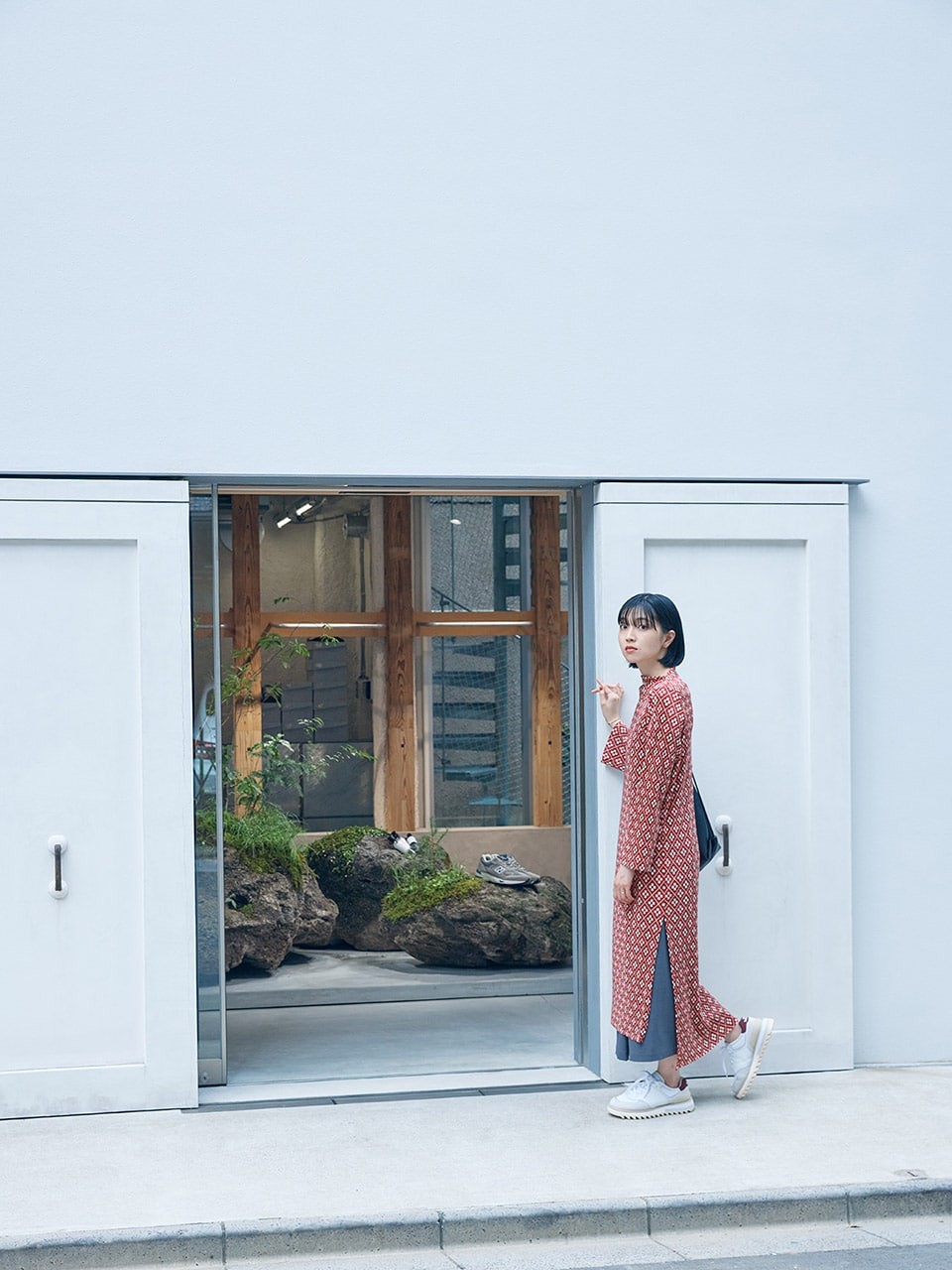 T-HOUSE New Balanceの入り口