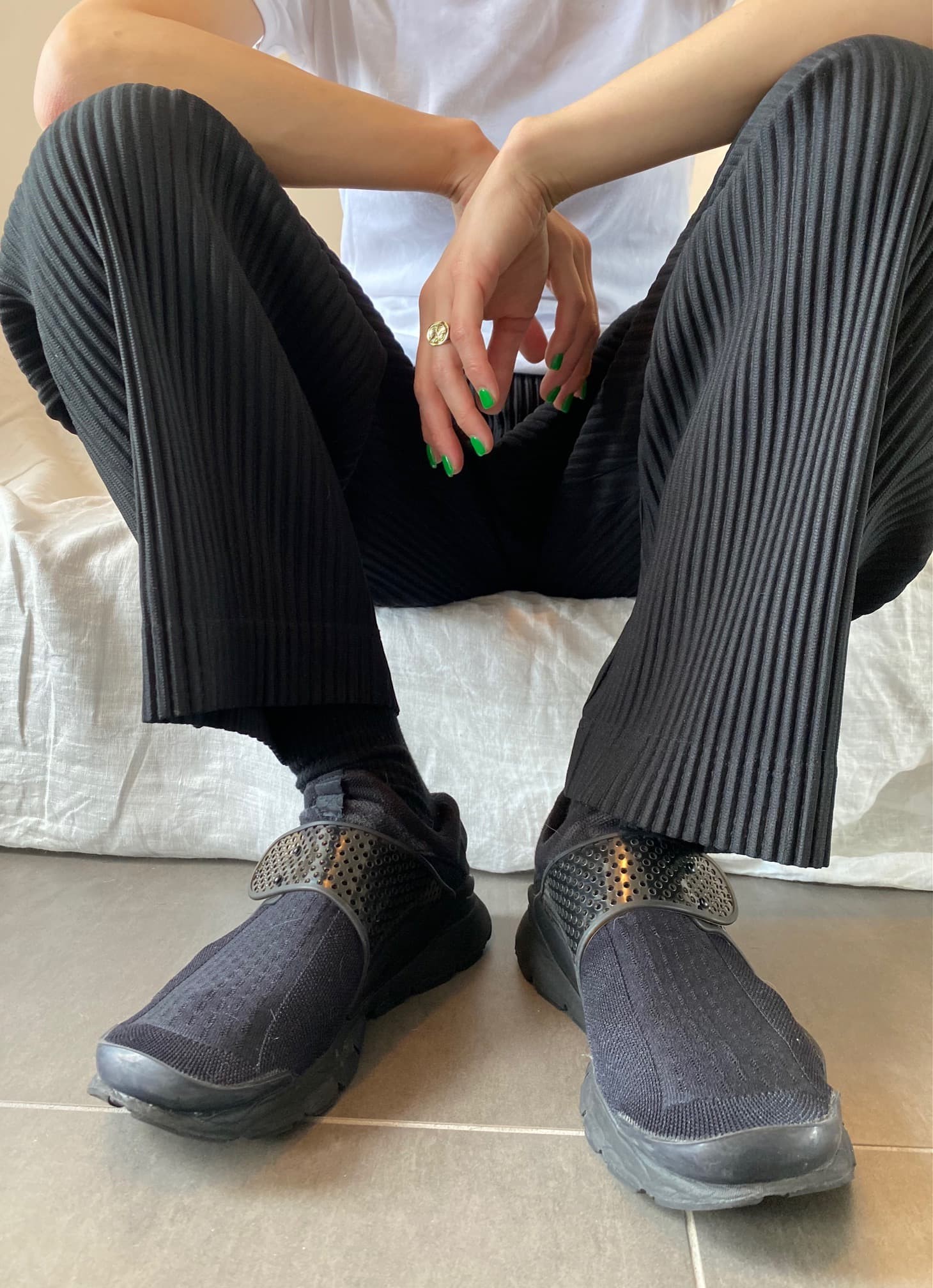 NIKE SOCK DART｜スニーカー - Slide:2