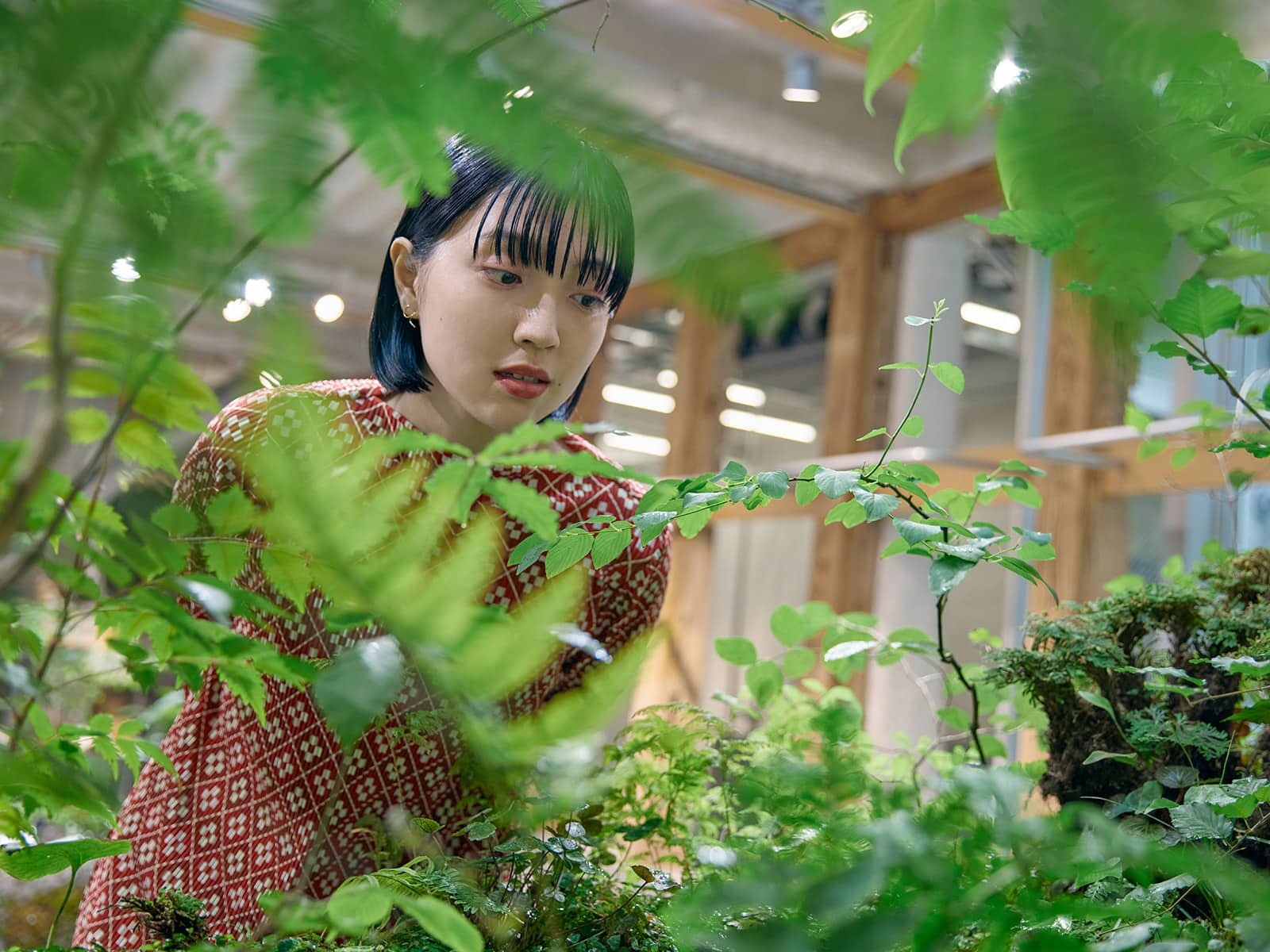 店内の様子 - Slide:1