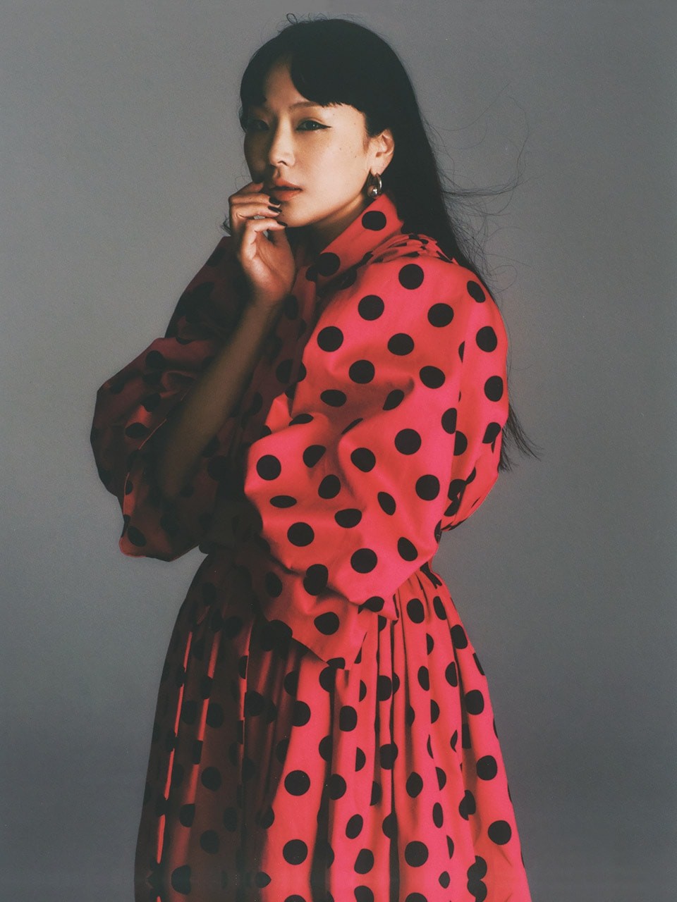 バレンシアガ　松田 ゆう姫