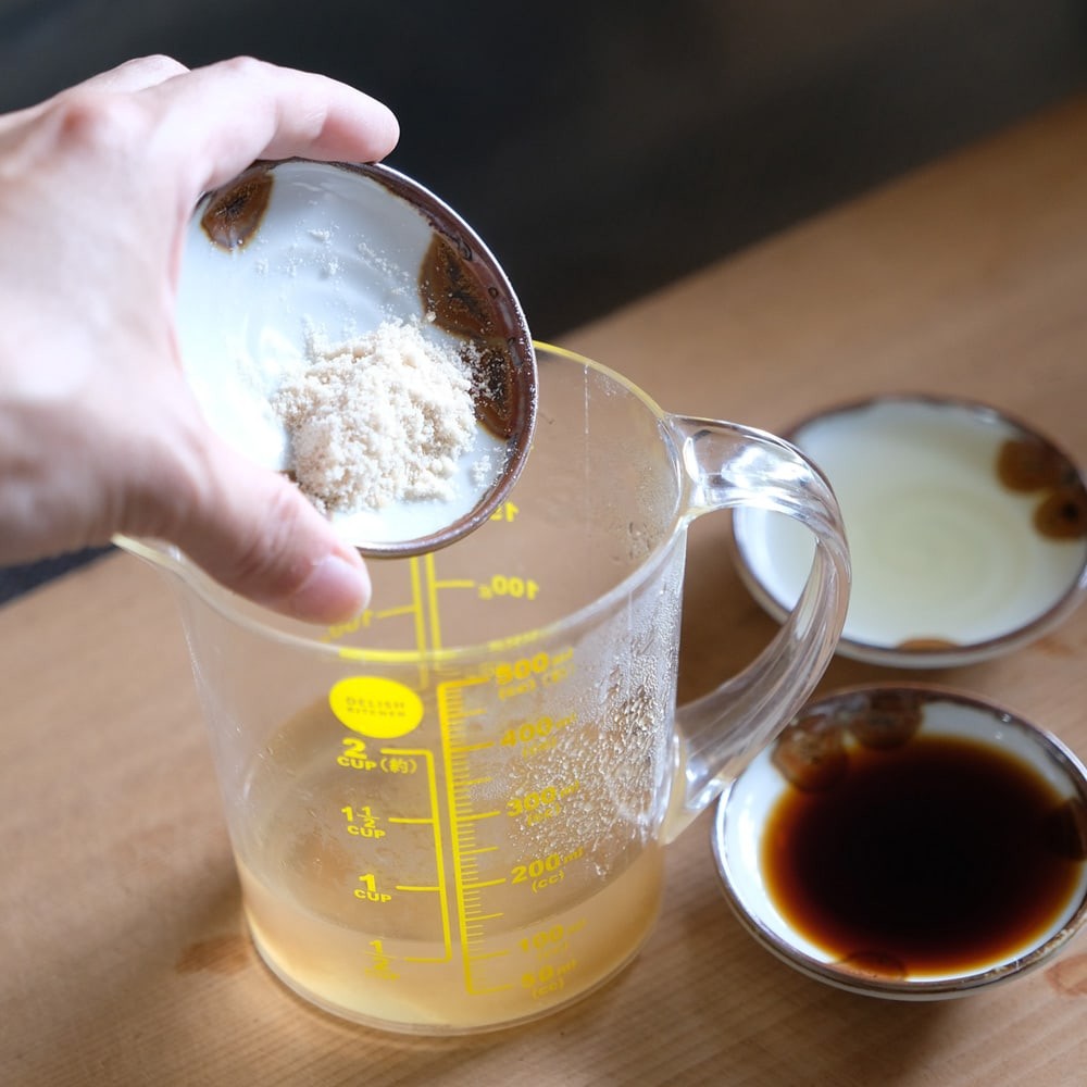 となりの5分メシ vol.66 ミョウガと白胡麻のぶっかけそうめん - Slide:4