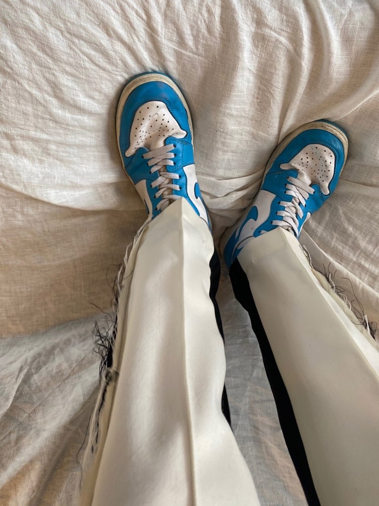 NIKE AIR JORDAN1｜スニーカー - Slide:3