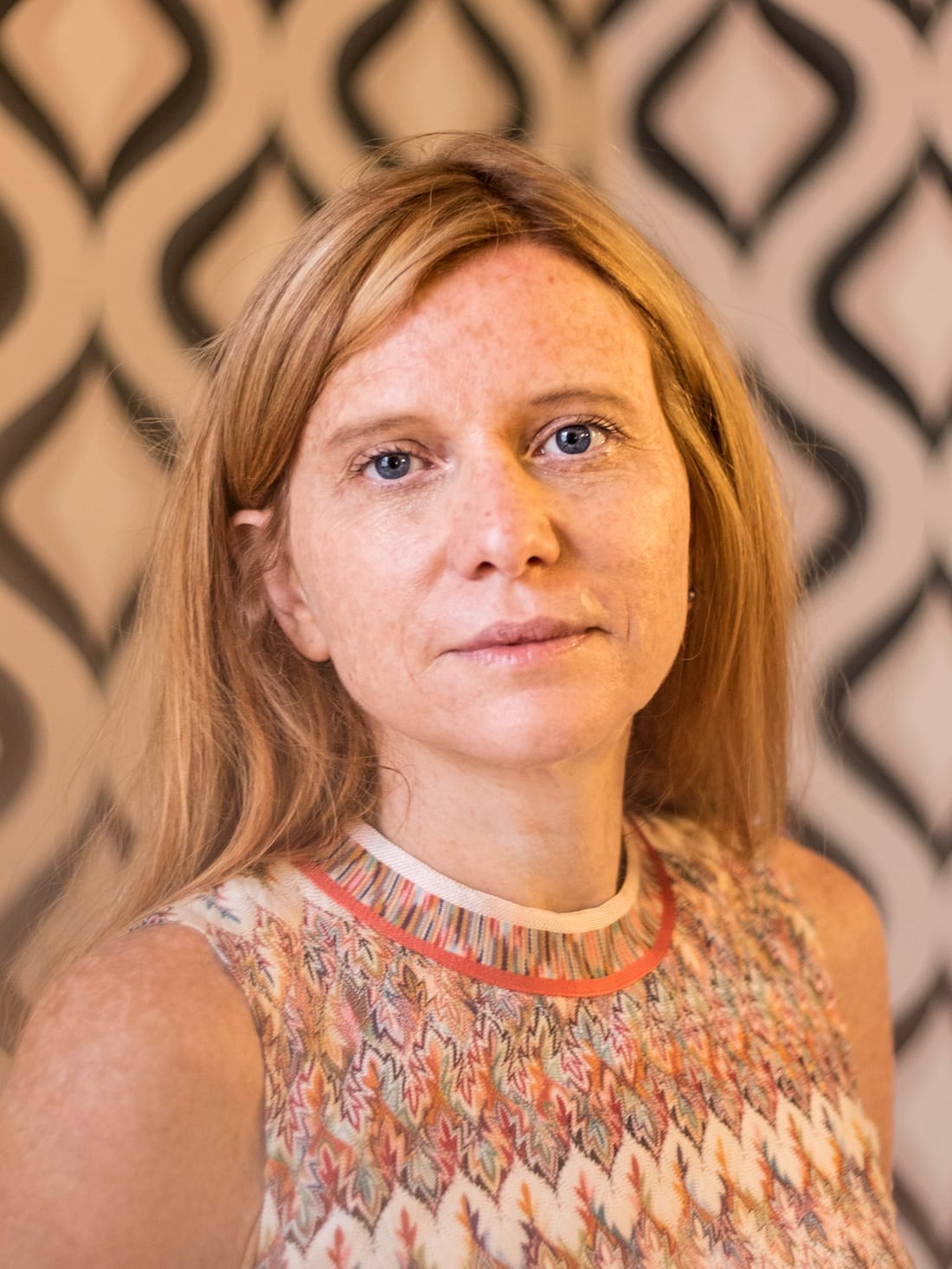 『ミス・マルクス』　スザンナ・ニッキャレリ　インタビュー　映画