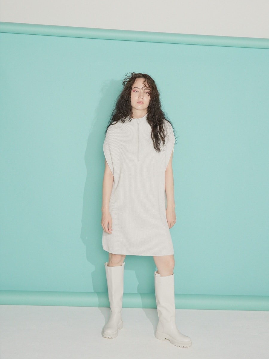 秋のおしゃれはシックにアクティブに！〈H＆M〉のサステナブルなコレクションに注目 - Slide:2