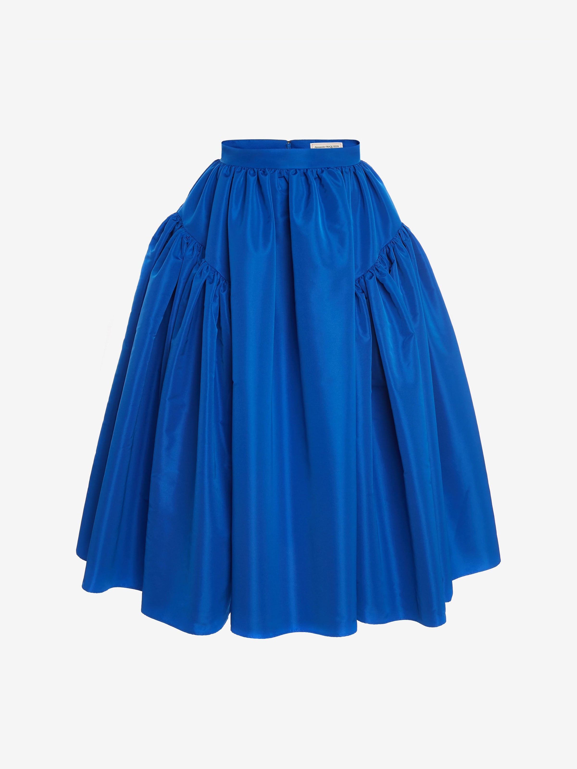 ギャザースカート - Slide:2