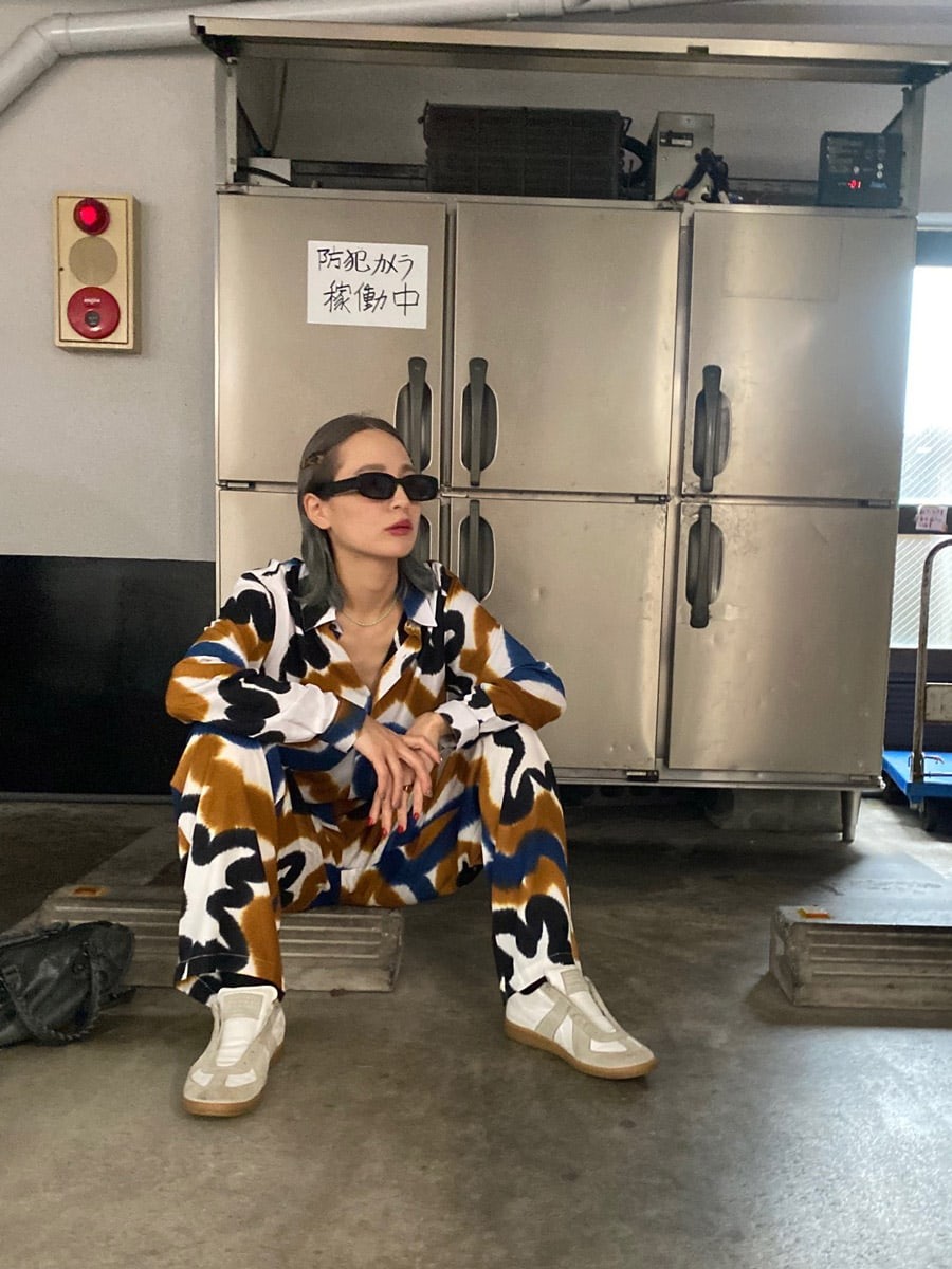 MAISON MARGIERA｜スニーカー - Slide:3