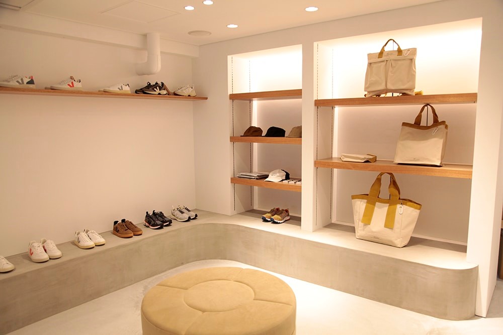 F/CE. Flagship Store Tokyo　代官山 - Slide:8