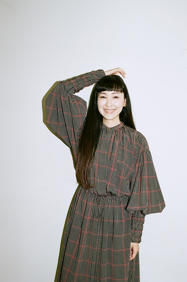 『オリバーな犬、(Gosh!!)このヤロウ』　麻生久美子　ドラマ　インタビュー