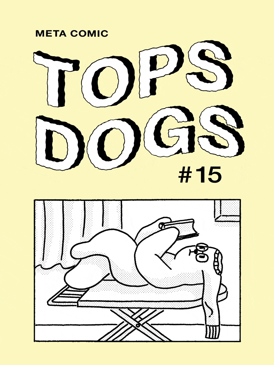 トップスドッグ　小川雄太郎　連載　漫画