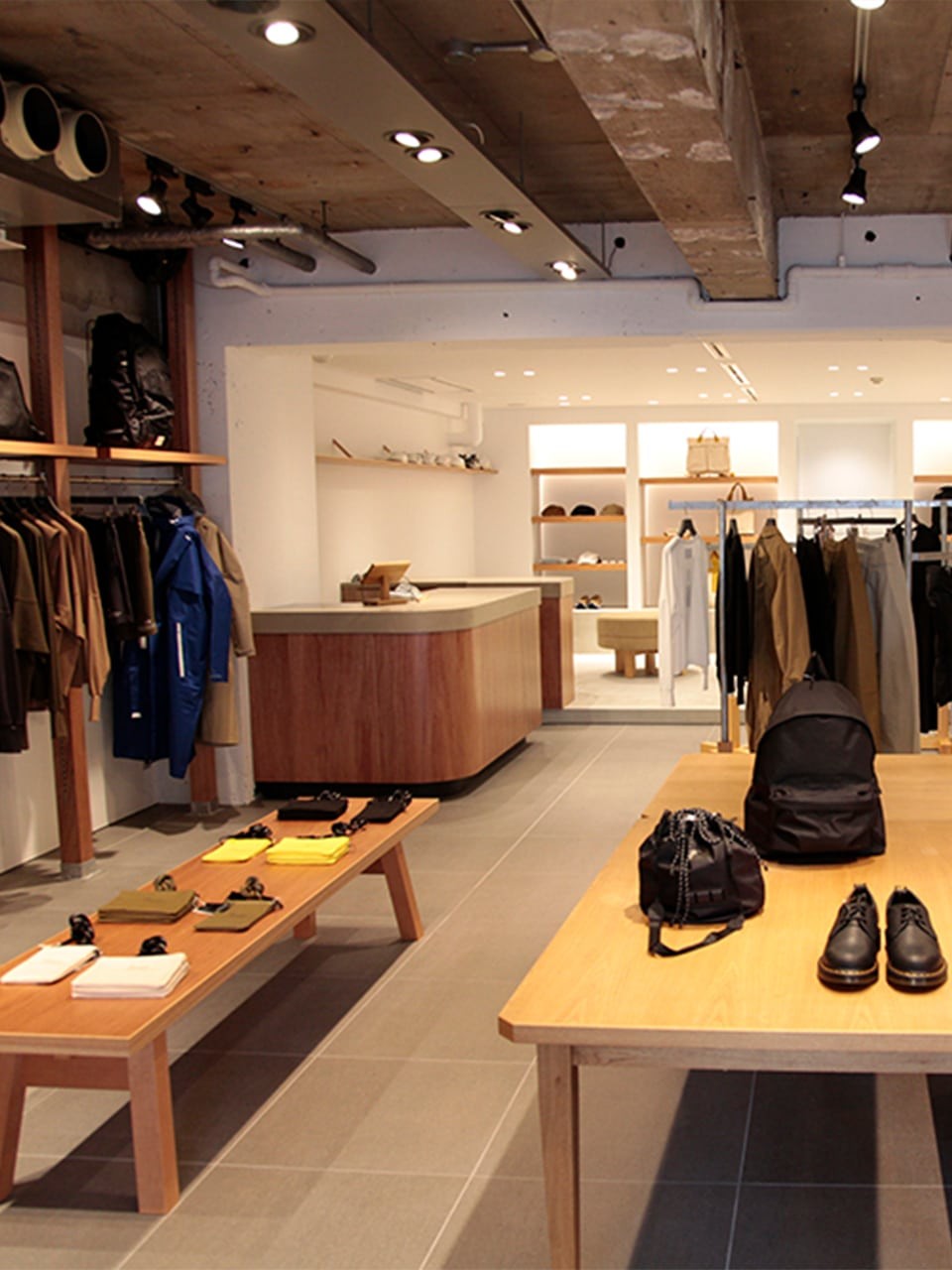 F/CE. Flagship Store Tokyo　代官山