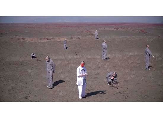 exciting K-CULTURE Dadaism Club NOWNESS×OHHYUK - Slide:2