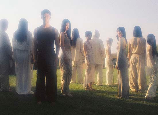 exciting K-CULTURE Dadaism Club Hyein Seoの2021SS - Slide:1