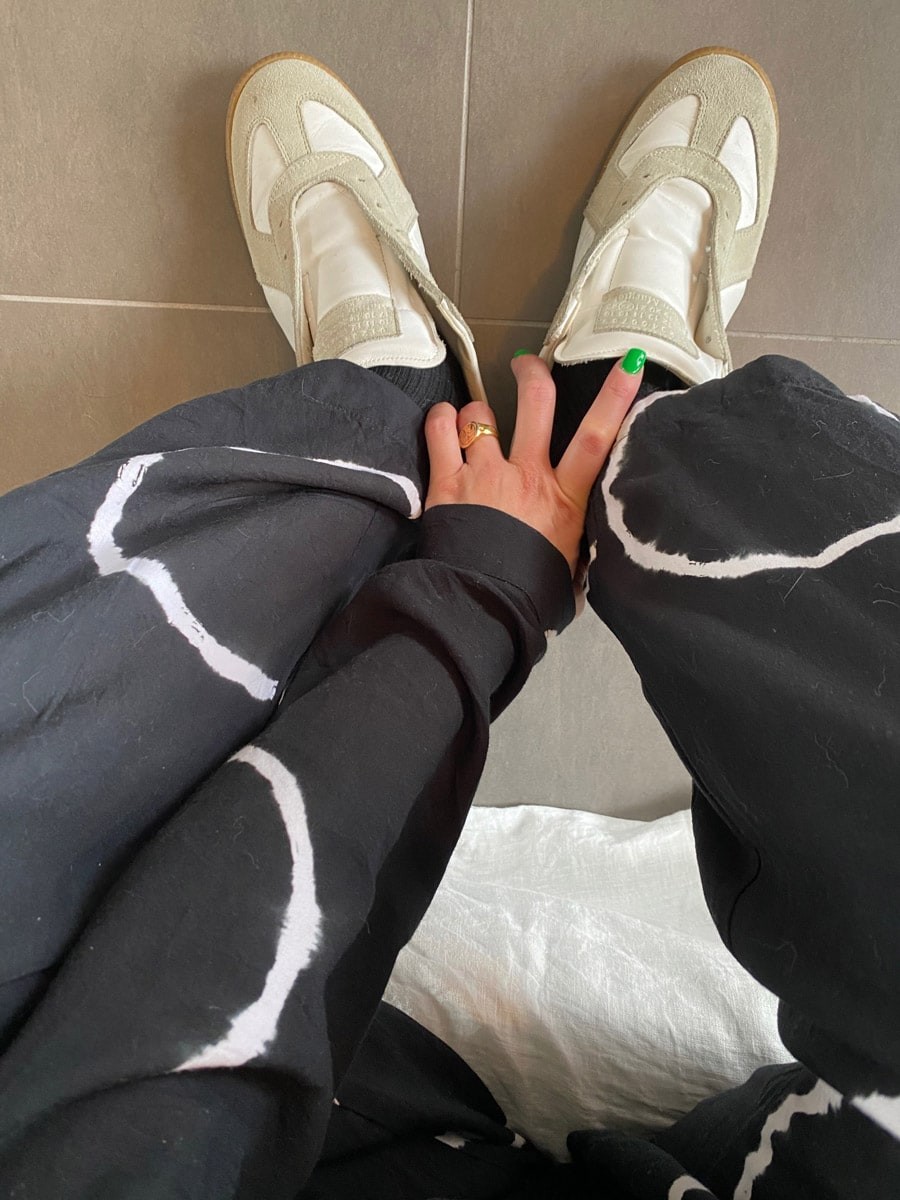 MAISON MARGIERA｜スニーカー - Slide:2