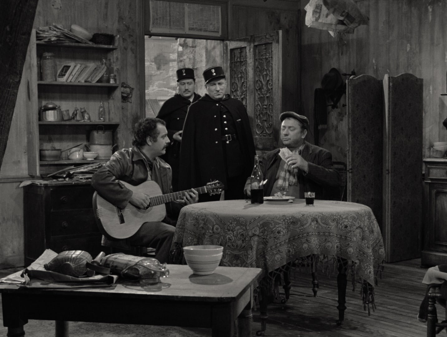 ルネ・クレール レトロスペクティブ リラの門 - Slide:3