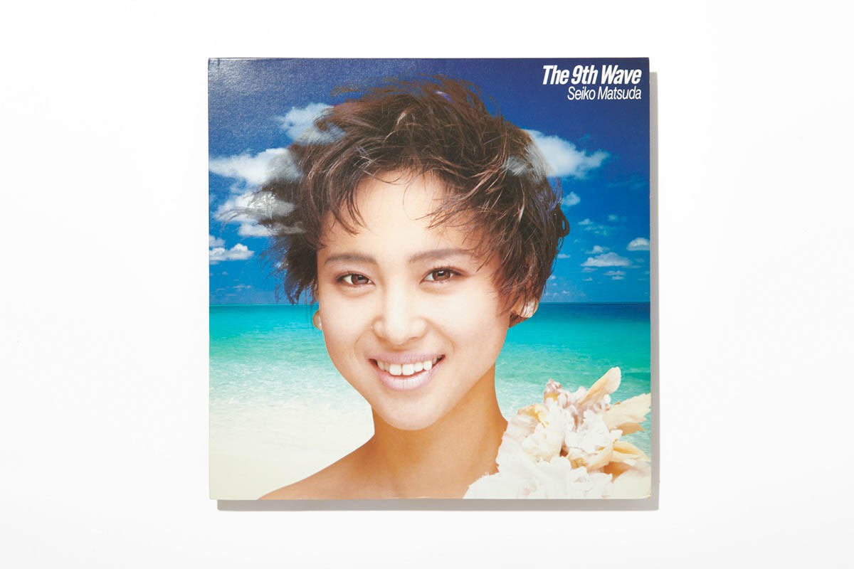 松田聖子の80年代伝説Vol.14 女性作家たちが転機を祝福した11thアルバム『The 9th WAVE』 - Slide:1