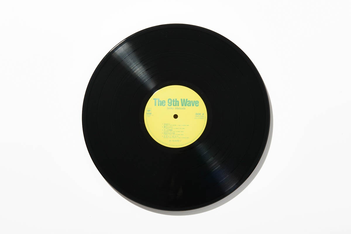 松田聖子の80年代伝説Vol.14 女性作家たちが転機を祝福した11thアルバム『The 9th WAVE』 - Slide:3