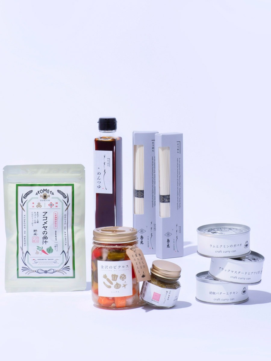 とっておきの冬ギフト100｜カジュアルお歳暮