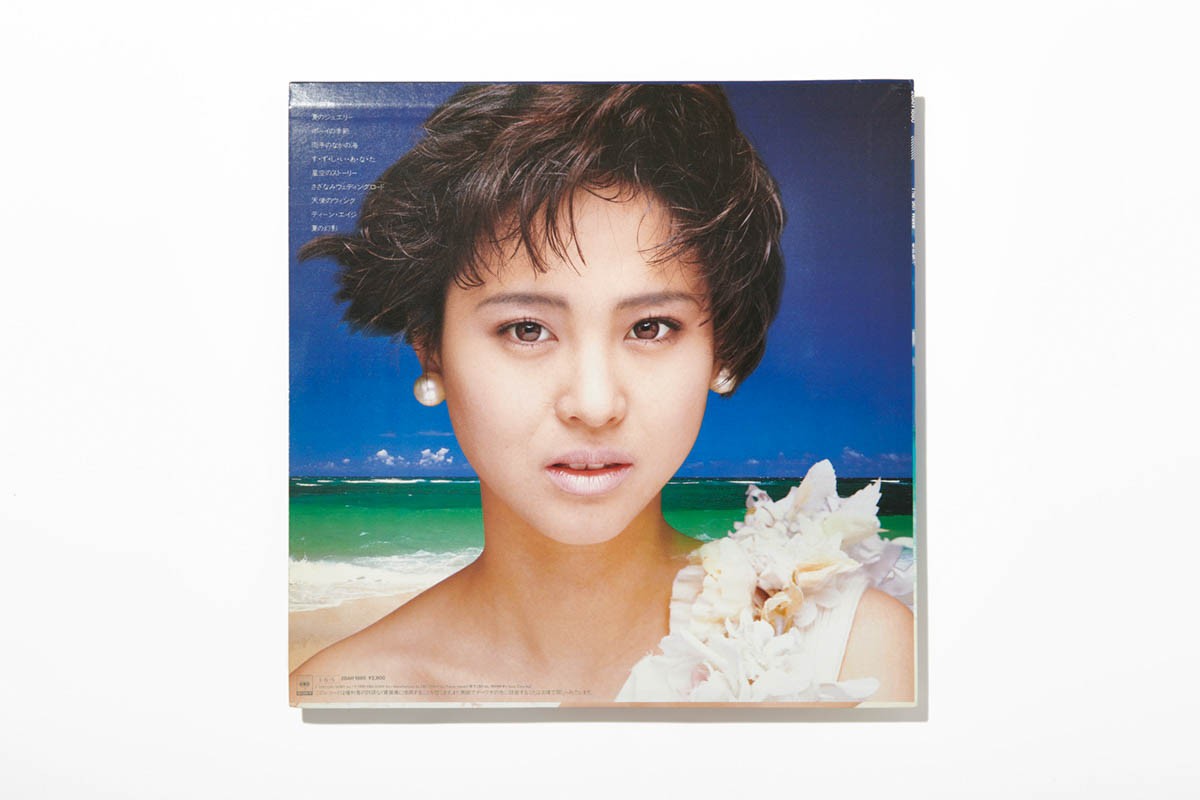 松田聖子の80年代伝説Vol.14 女性作家たちが転機を祝福した11thアルバム『The 9th WAVE』 - Slide:2