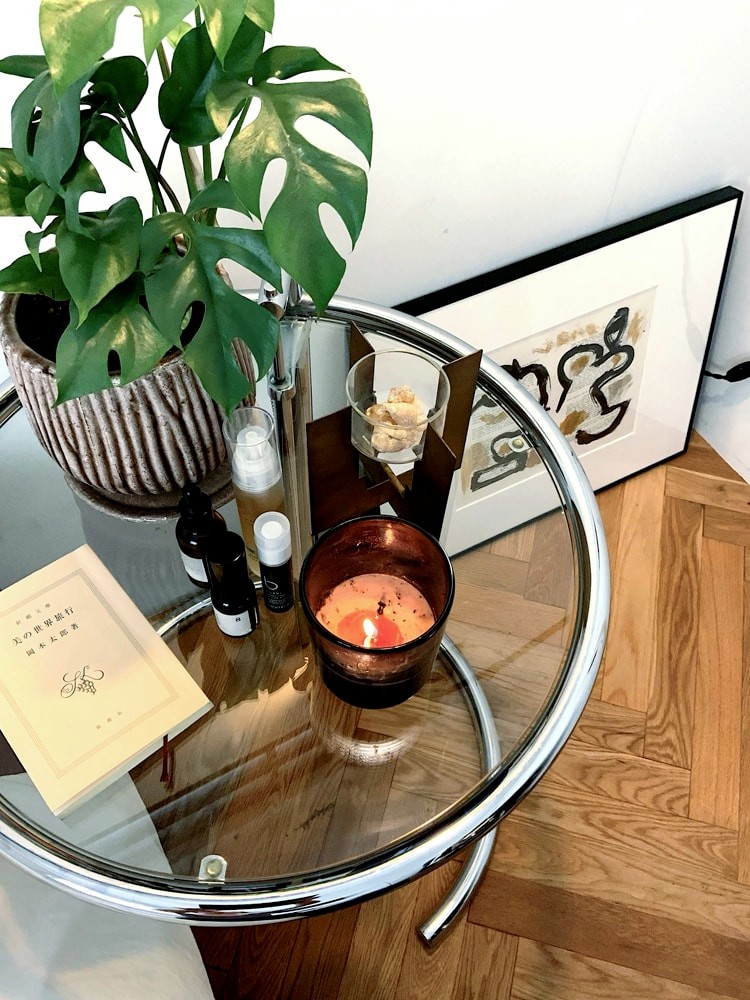 私と部屋 vol.85 余白を残したフルリノベーション。一面窓からの開放的な景色に惹かれて ー 塚崎恵理子さん - Slide:9