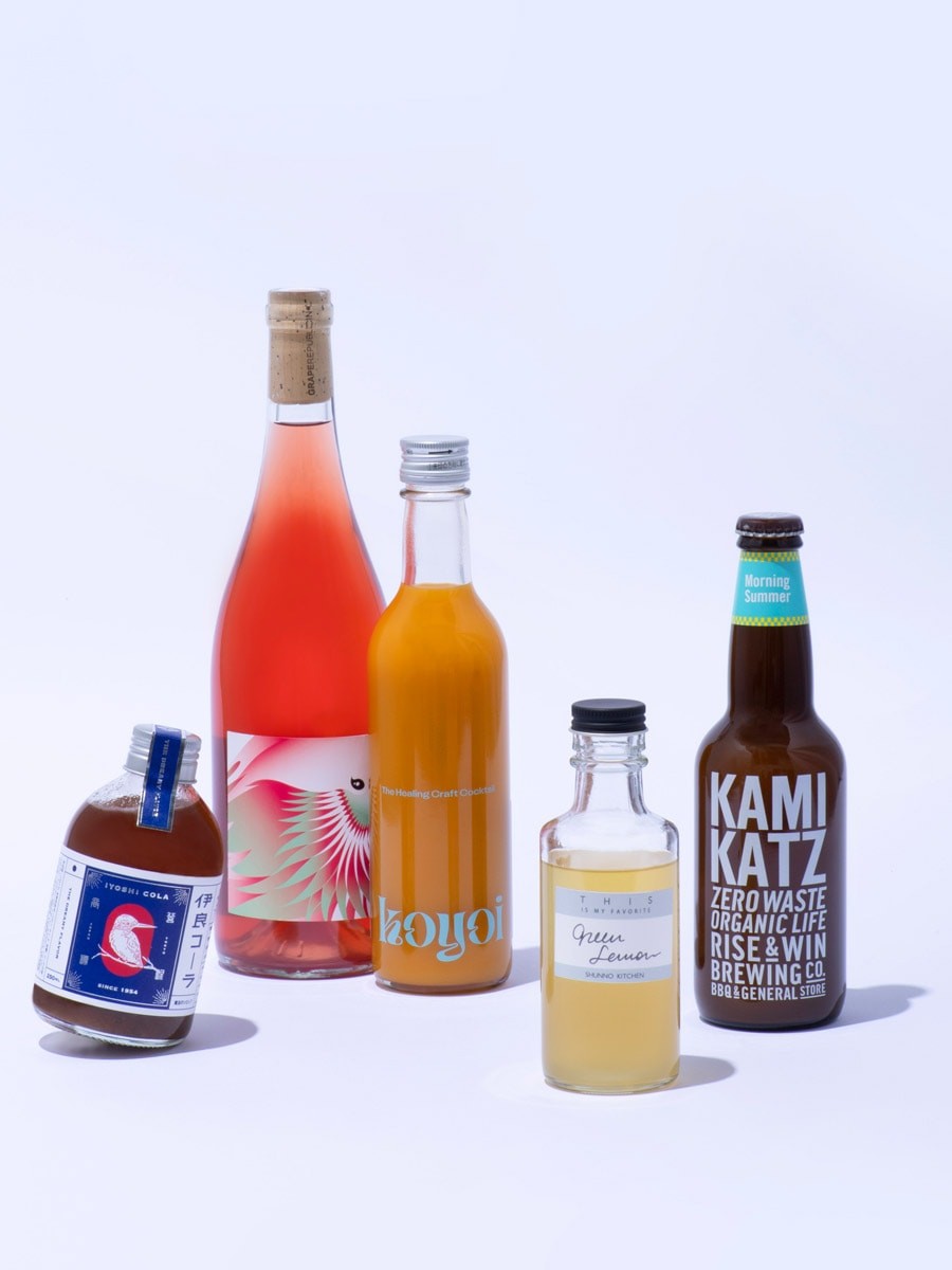 とっておきの冬ギフト100｜ドリンク